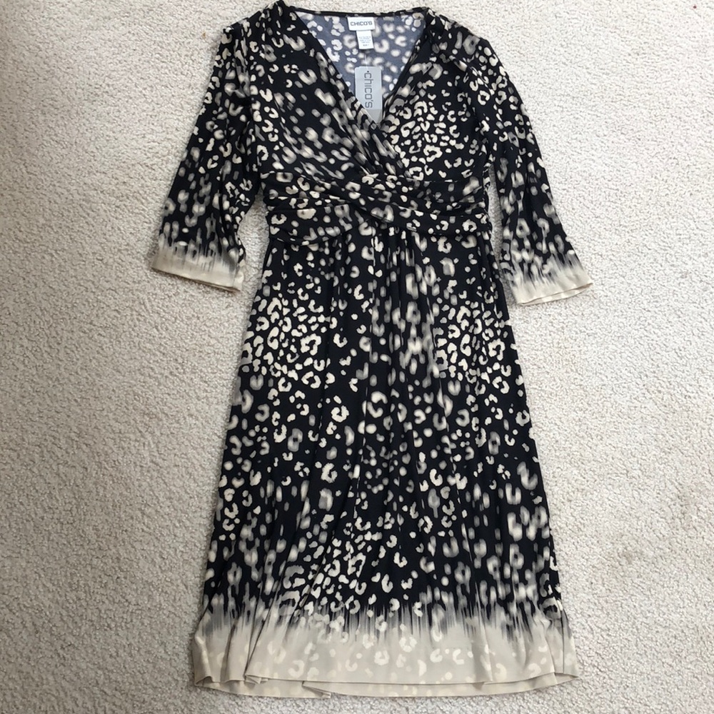 CHICO’S DRESS
